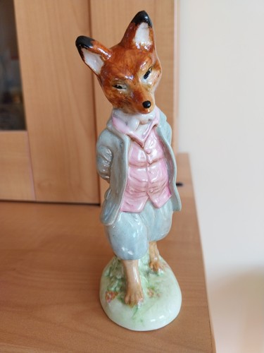 Rare vintage beswick beatrix - beswick,