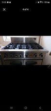 Blue Seal Cobra 6 Burner Range