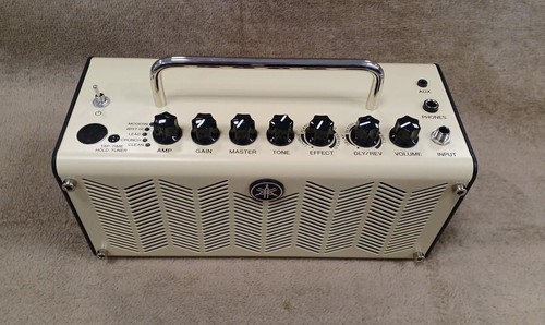 Yamaha guitar amplifier thr5 - yamaha,