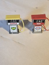 Matchbox Lesney Petrol Pumps