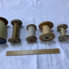 Industrial Wooden Reels