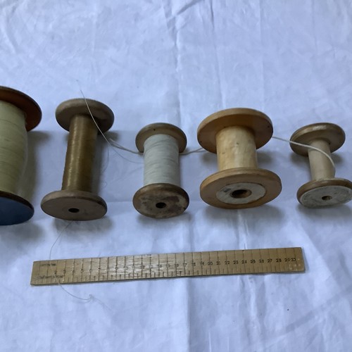 Industrial wooden reels - industrial,