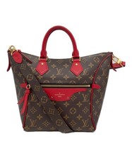 LOUIS VUITTON Monogram Tournelle PM M44027 leather