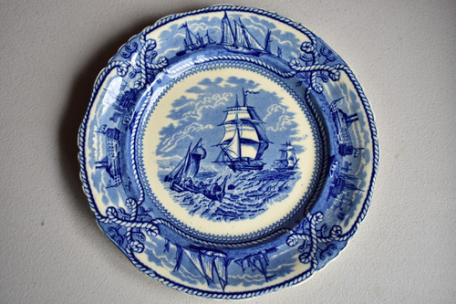 Masons ironstone china blue - masons,