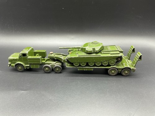 Dinky supertoys 660 - dinky,