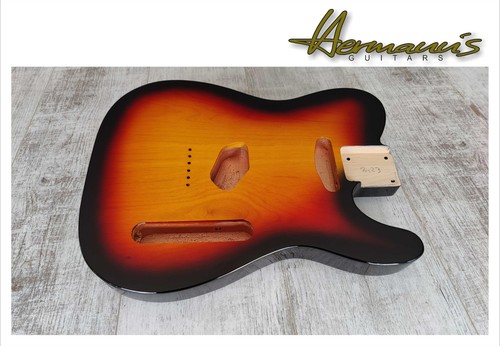 Tele piece alder body - tele,
