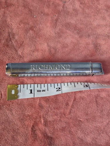 Slim hadson richmond chrome - slim,