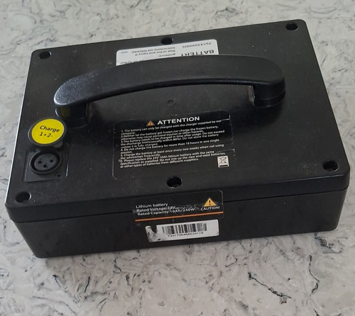 24v 10ah lithium - 10ah, mobility