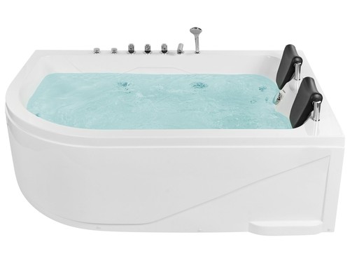 Left hand whirlpool - hand,