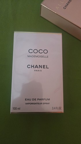 Chanel coco mademoiselle eau - chanel,
