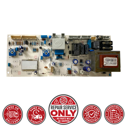 Repair service ferroli - [repair, service]
