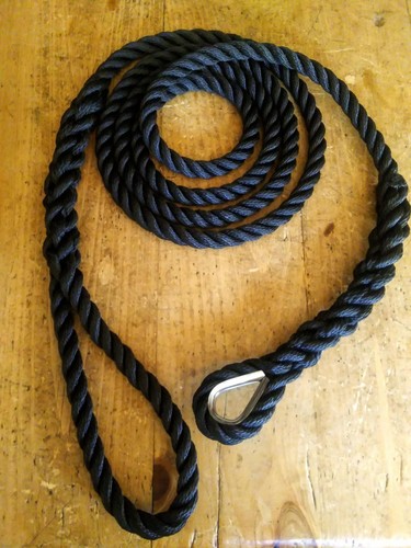 16mm boat mooring strop - 16mm, x