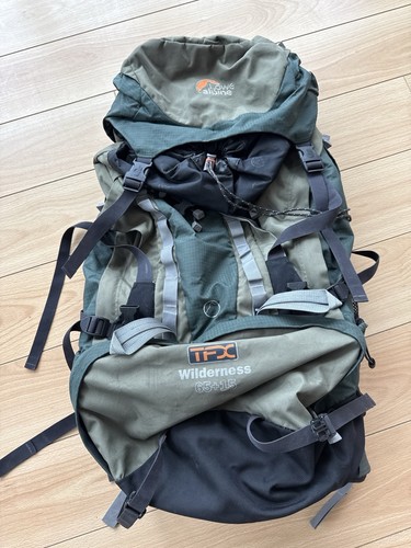 Lowe alpine tfx wilderness - lowe,