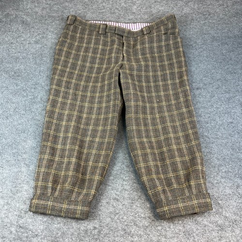 Vintage mens plus fours - vintage,