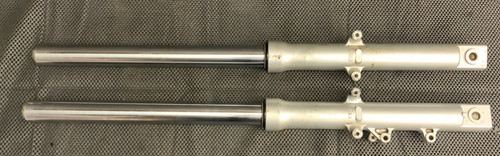 Daelim daystar vl125 forks - daelim,