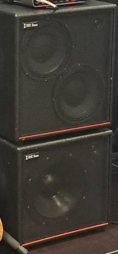 Lightweight dhc bass 2x10 - dhc,