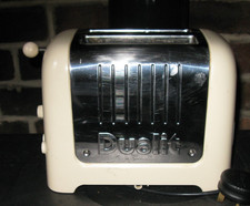 Dualit 2-Slice Toaster Cream