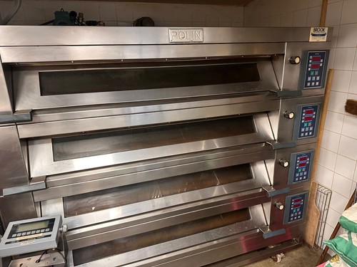 Polin stratos deck bakery - stratos,