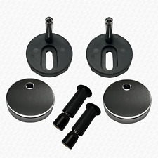 NEW Top Fix Toilet Seat