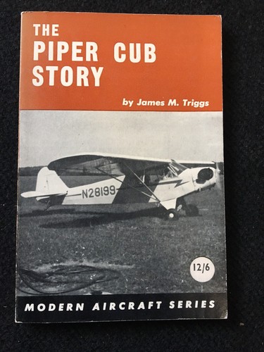 The piper cub story - cub,