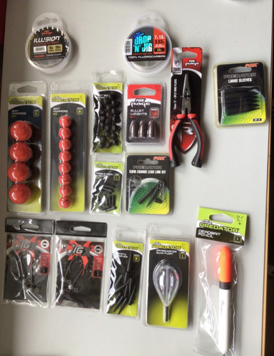 Fox rage predator tackle - tackle, /