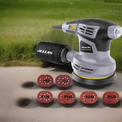 280w electric random orbital - electric,