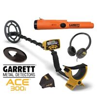 Garrett Ace 300i Metal