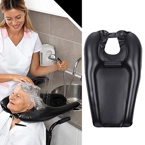 Inflatable shampoo basin - inflatable,