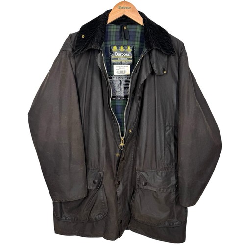 Barbour a206 border wax - a206,