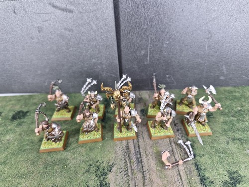 Warhmmer old world warriors - warhmmer,