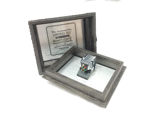 Shure cartridge type iii - type,