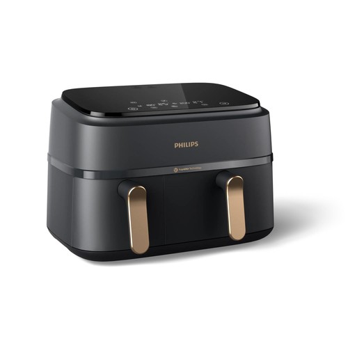 Philips airfryer dual - airfryer, 9l