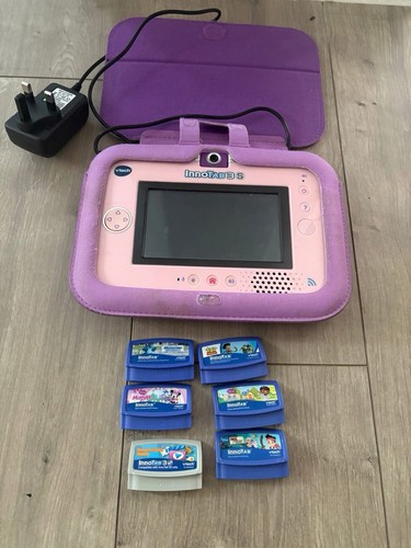 Vtech innotab learning - vtech,