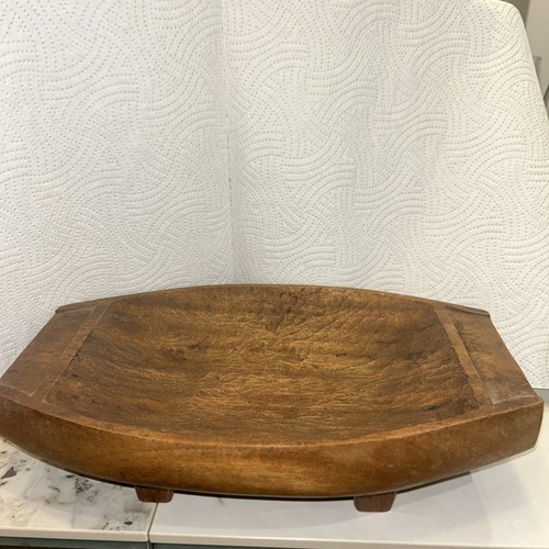 Vintage wooden hand - hand, made