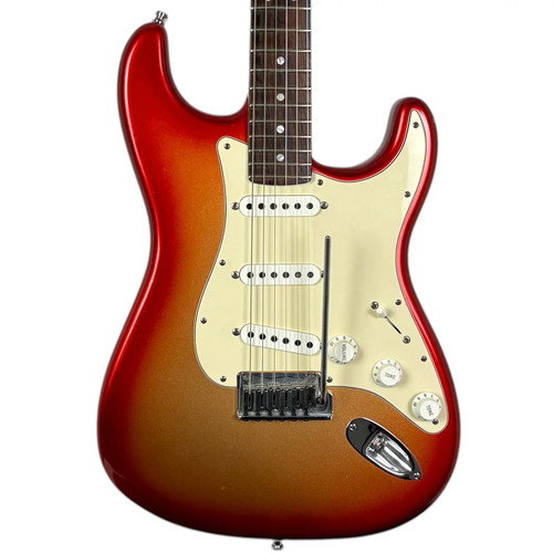 Fender american deluxe - fender,