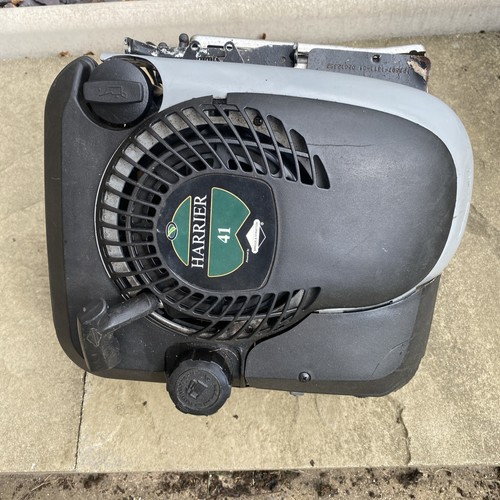 Briggs stratton lawnmower - stratton,