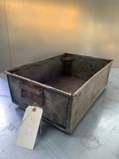 Vintage Industrial Galvanised