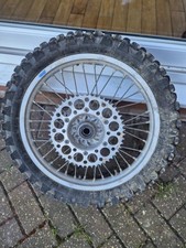 Yzf 250  Dirt Bike Front And