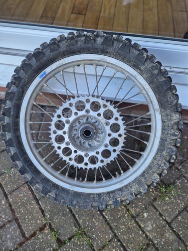 Yzf 250 dirt bike - yzf, front
