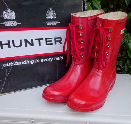 Rare hunter core original lace - core,