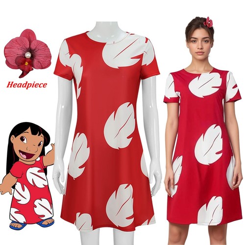 Womens lilo stitch - lilo,