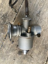 Villiers MK2 22mm Carburettor 40s-50s Junior Midget Autocycle Atco Lawnmower