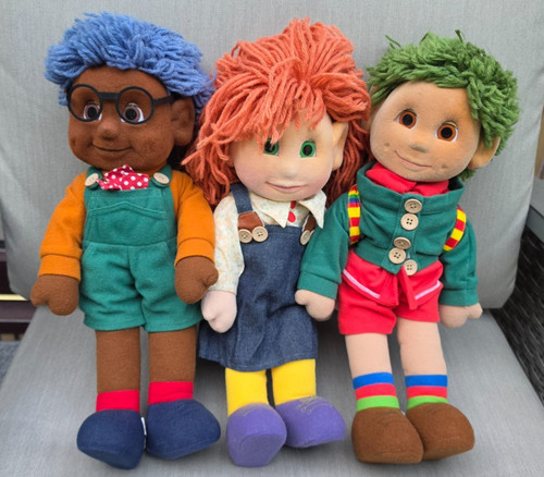 Tots tilly tom tiny - tv,