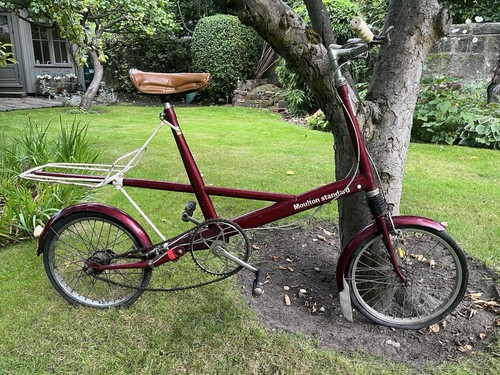 Vintage 1960s alex moulton - 1960s,