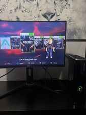 RGH 3 Xbox 360E 1TB Green