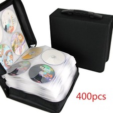 400 Sleeve CD DVD Ray Disc