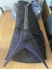 Edwards Flying V penicillin