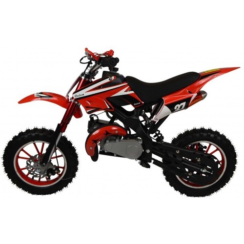 Zipper 49cc stroke mini - 49cc, kids