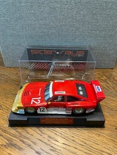 Sideways 1/32 Slot Car SWHC02 Capri Zakspeed Gold Leaf