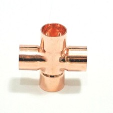 15mm / 22mm Copper End Feed
